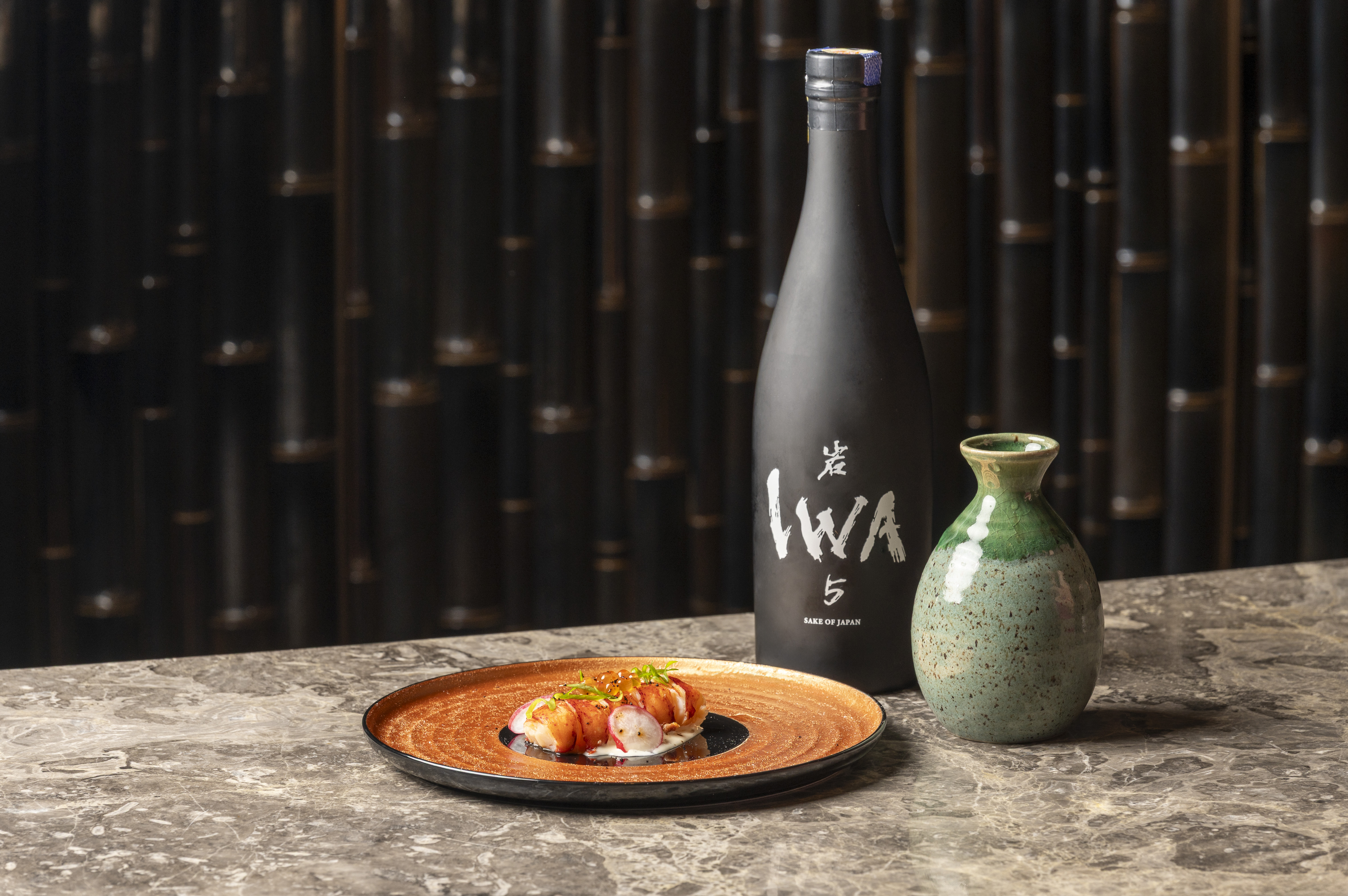 World Sake Day celebration at Kampachi