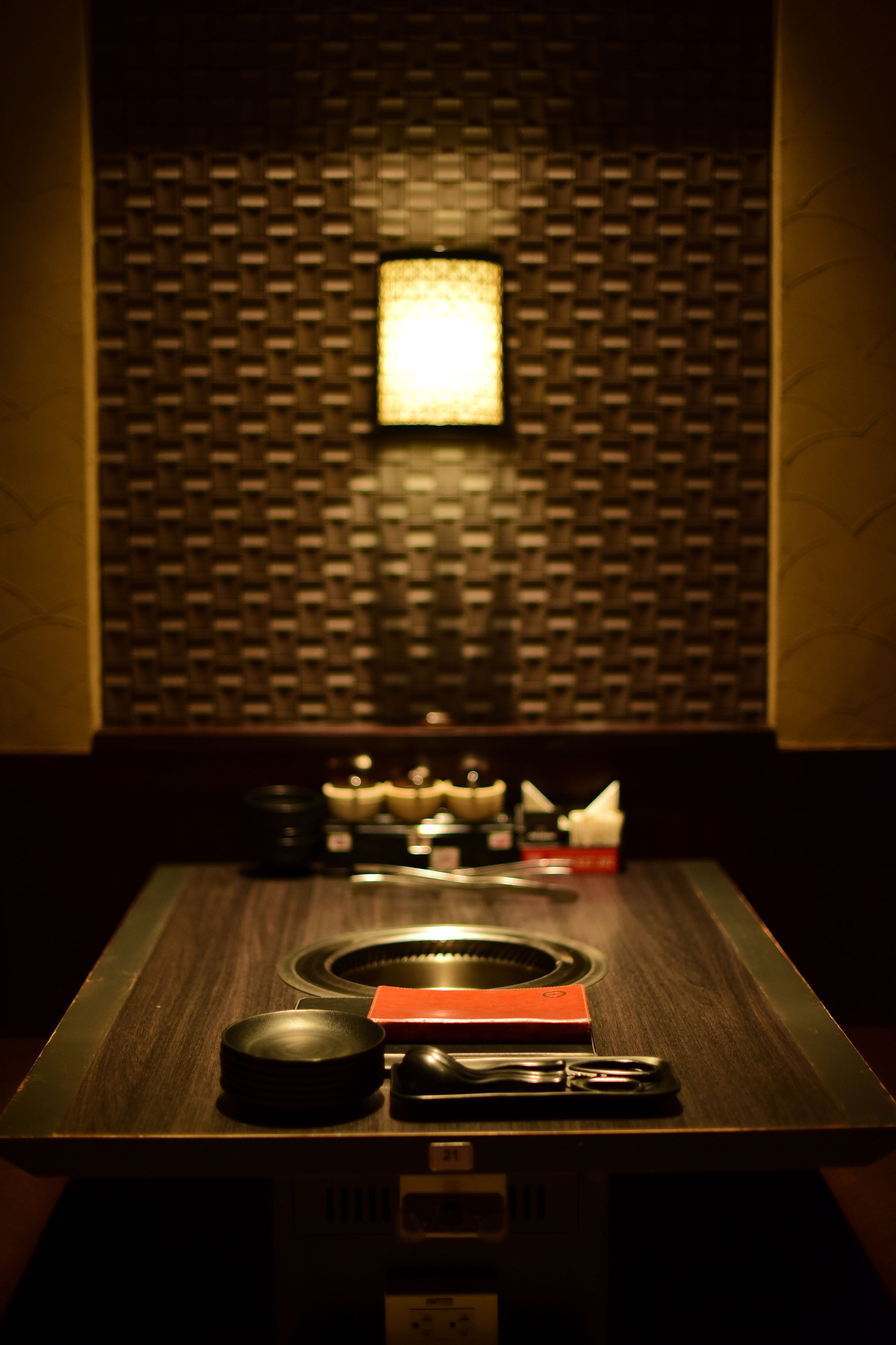 Private Dining Rooms
