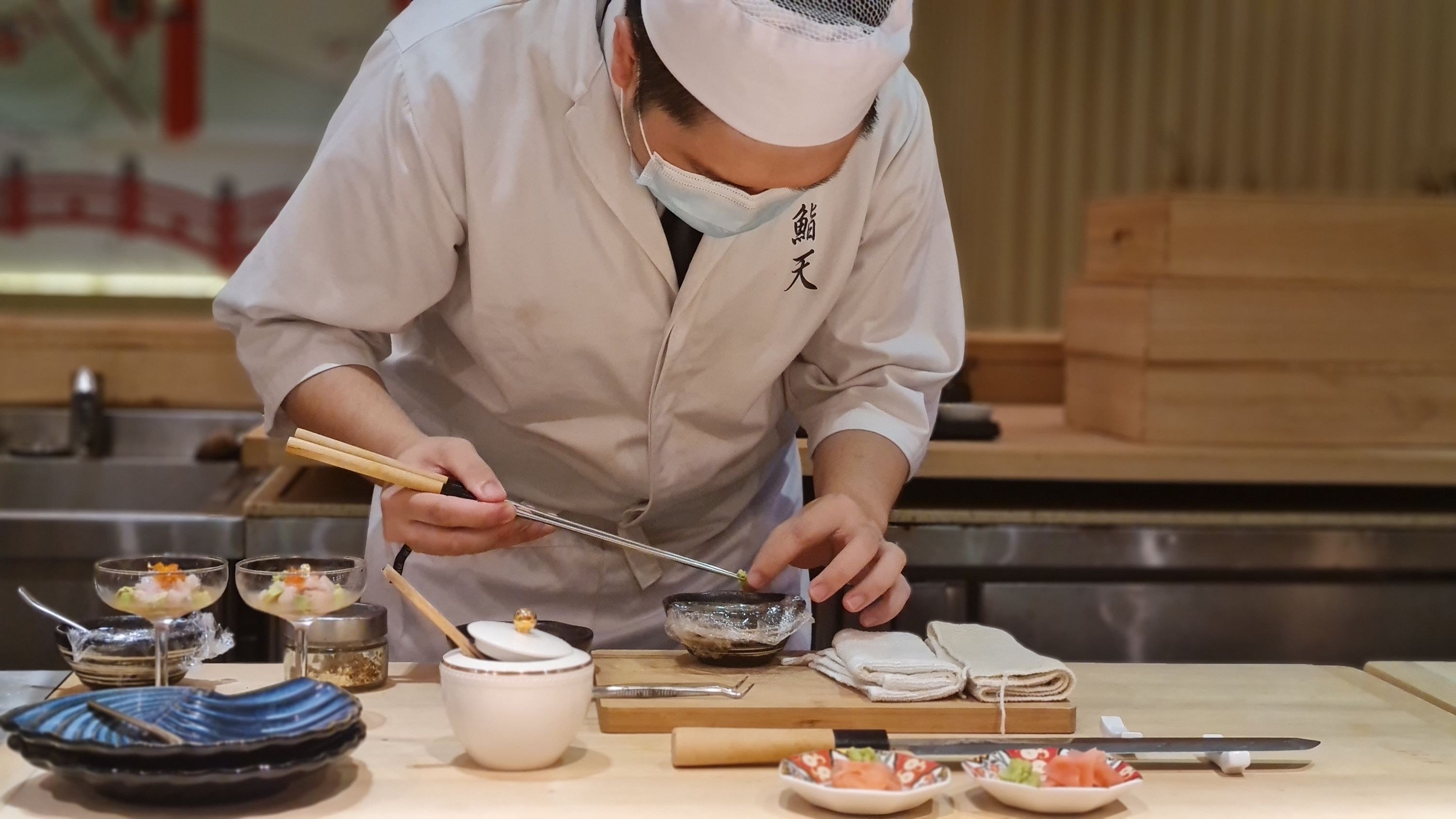 Live Culinary Stations